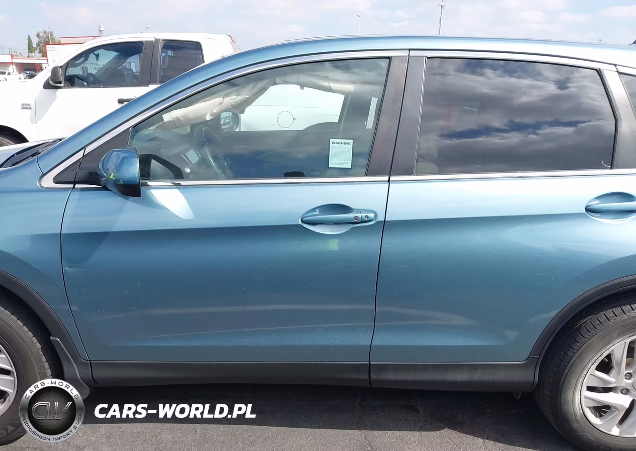 2016 Honda Cr-V Ex VIN:2HKRM3H5XGH553085 - 14