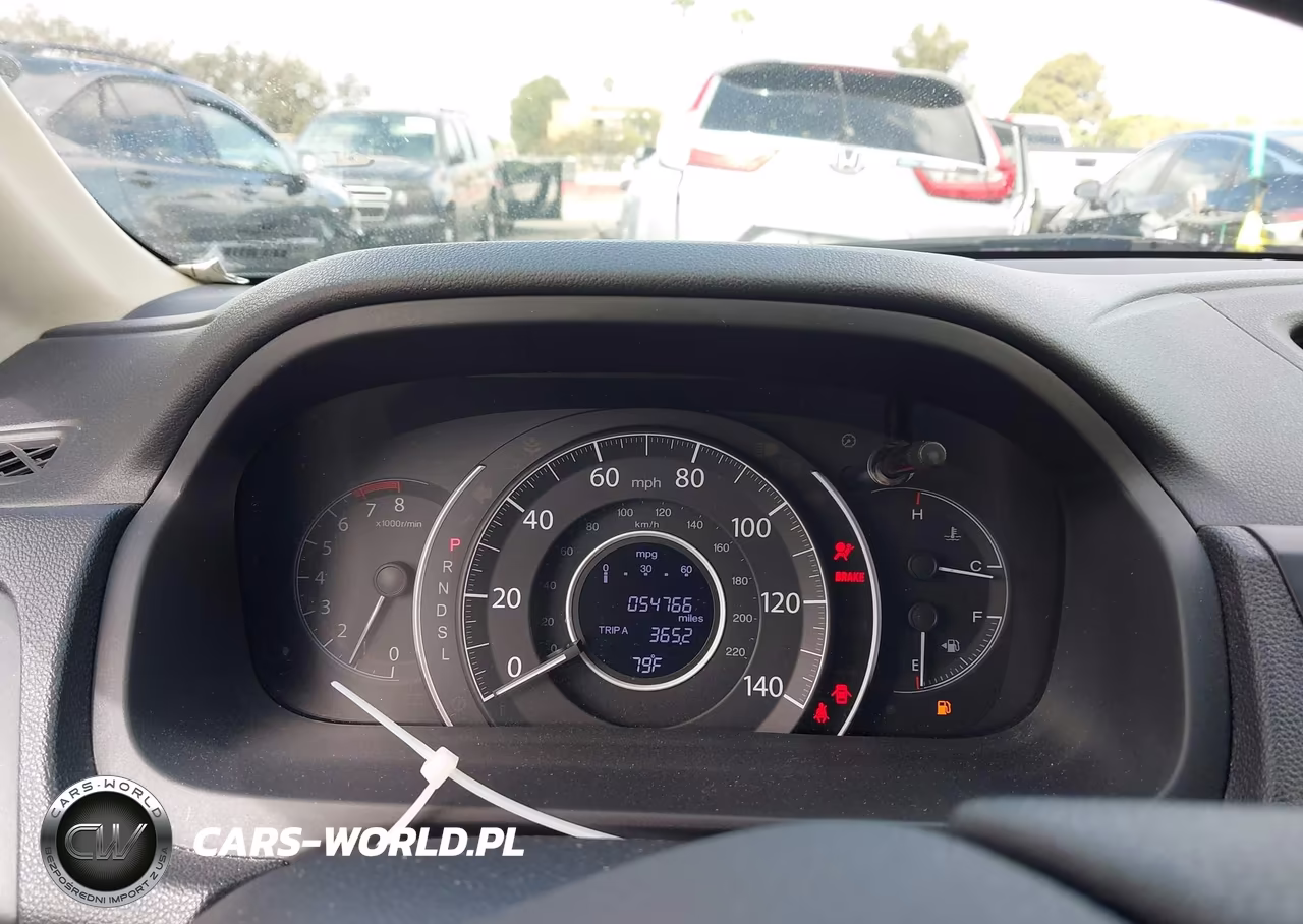 2016 Honda Cr-V Ex VIN:2HKRM3H5XGH553085 - 7
