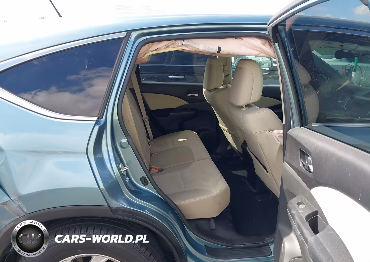 2016 Honda Cr-V Ex VIN:2HKRM3H5XGH553085 - 8