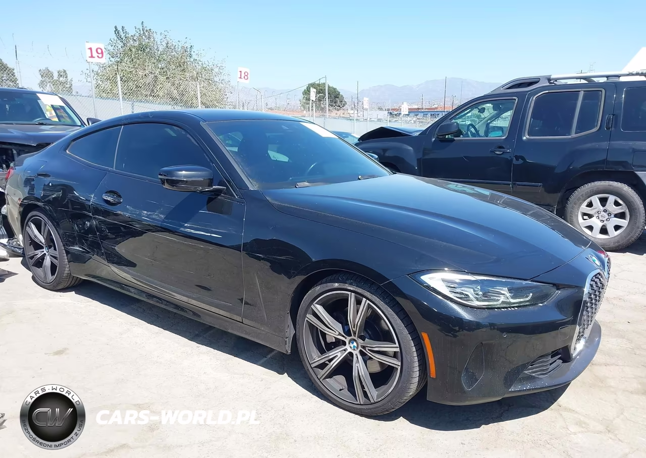 2021 BMW 430I