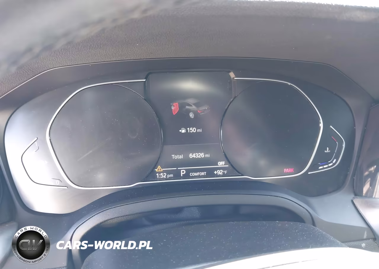 2021 BMW 430I VIN:WBA53AP04MCG27457 - 7