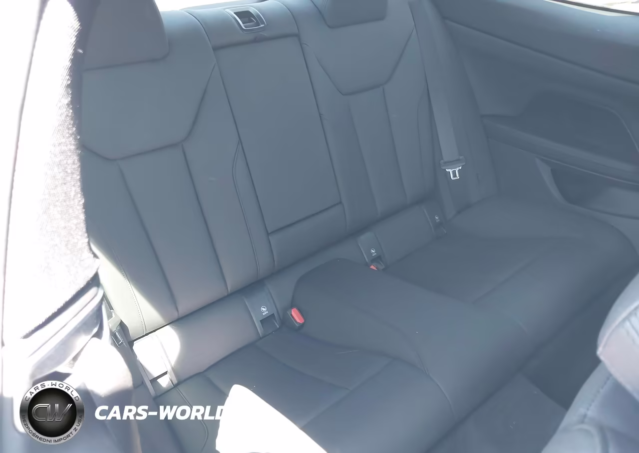 2021 BMW 430I VIN:WBA53AP04MCG27457 - 8