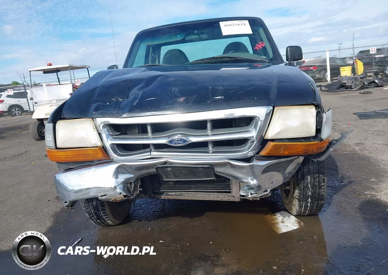 2000 Ford Ranger Xl-Xlt VIN:1FTYR10C7YPA19723 - 12