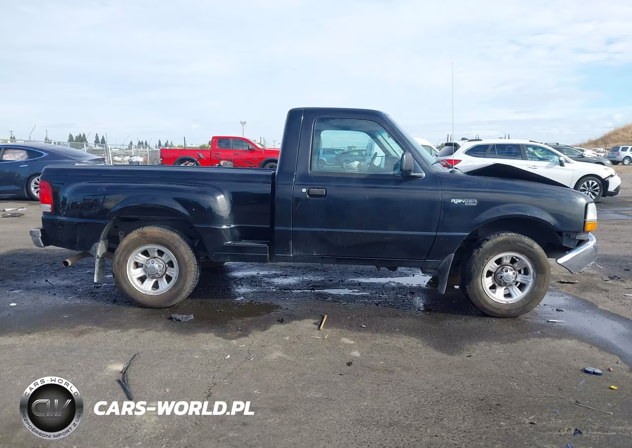 2000 Ford Ranger Xl-Xlt VIN:1FTYR10C7YPA19723 - 13