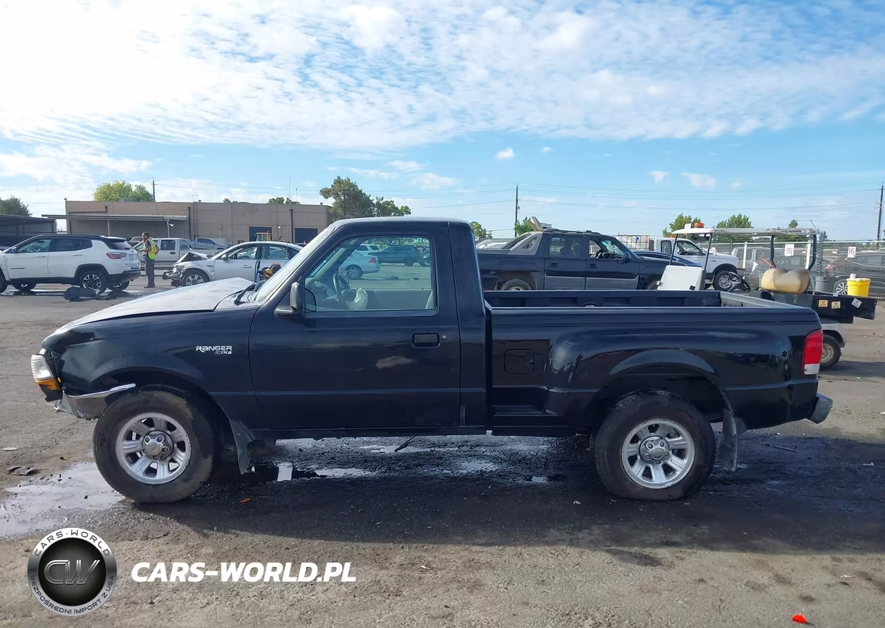 2000 Ford Ranger Xl-Xlt VIN:1FTYR10C7YPA19723 - 14