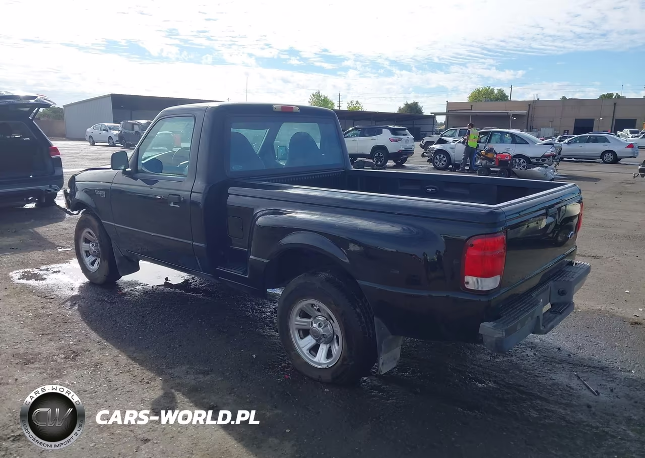 2000 Ford Ranger Xl-Xlt VIN:1FTYR10C7YPA19723 - 3