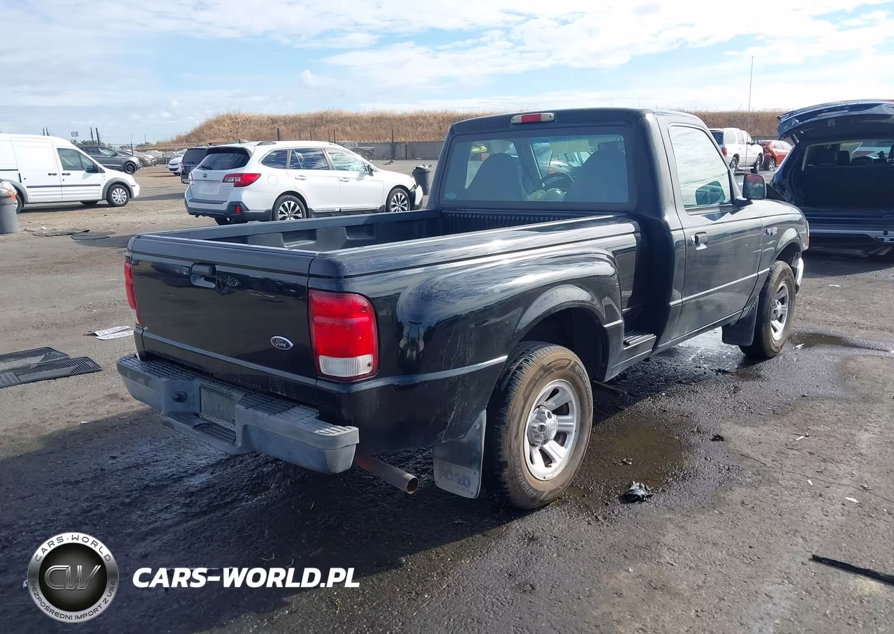 2000 Ford Ranger Xl-Xlt VIN:1FTYR10C7YPA19723 - 4