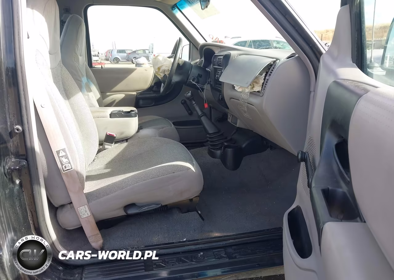 2000 Ford Ranger Xl-Xlt VIN:1FTYR10C7YPA19723 - 5