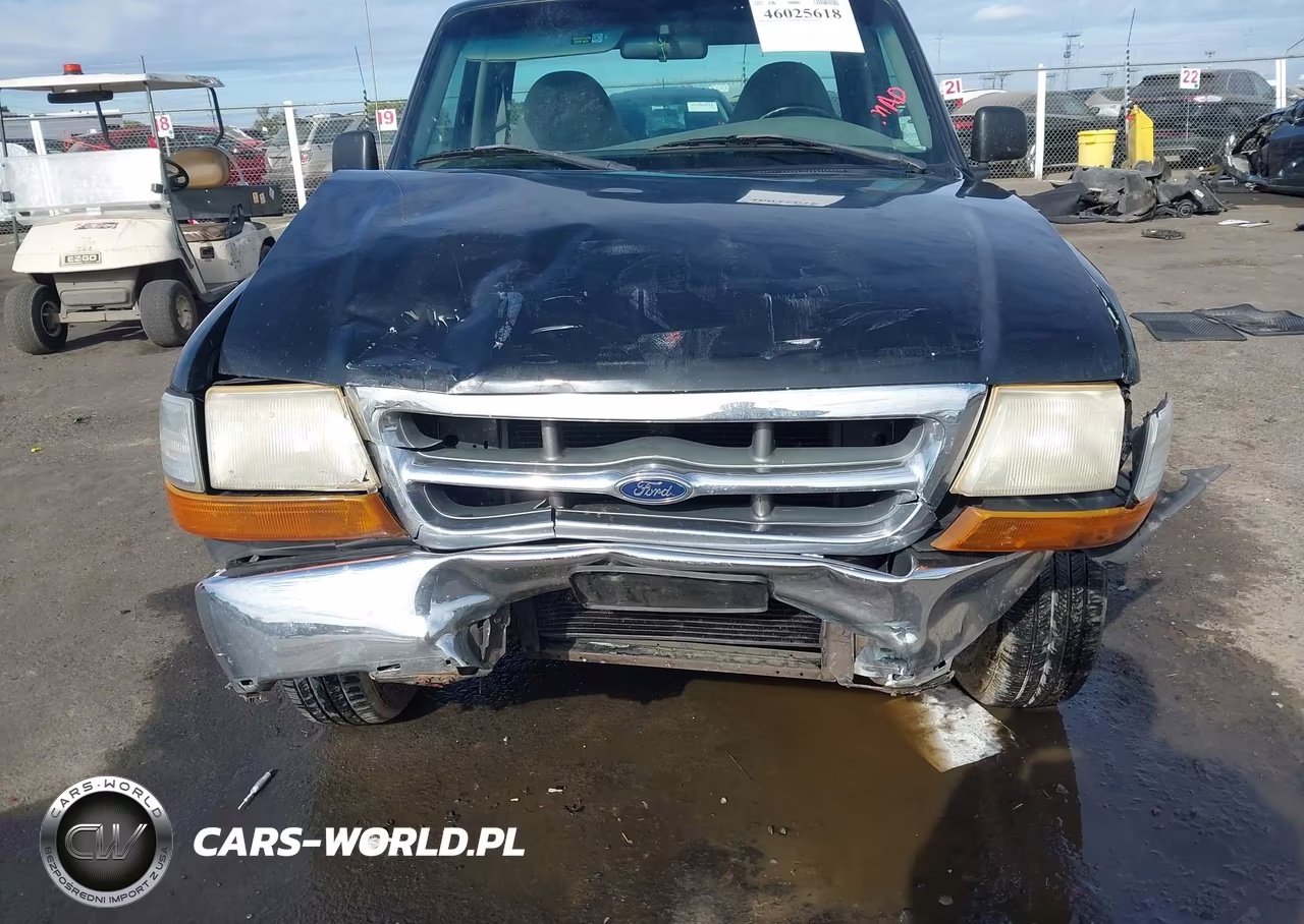 2000 Ford Ranger Xl-Xlt VIN:1FTYR10C7YPA19723 - 6