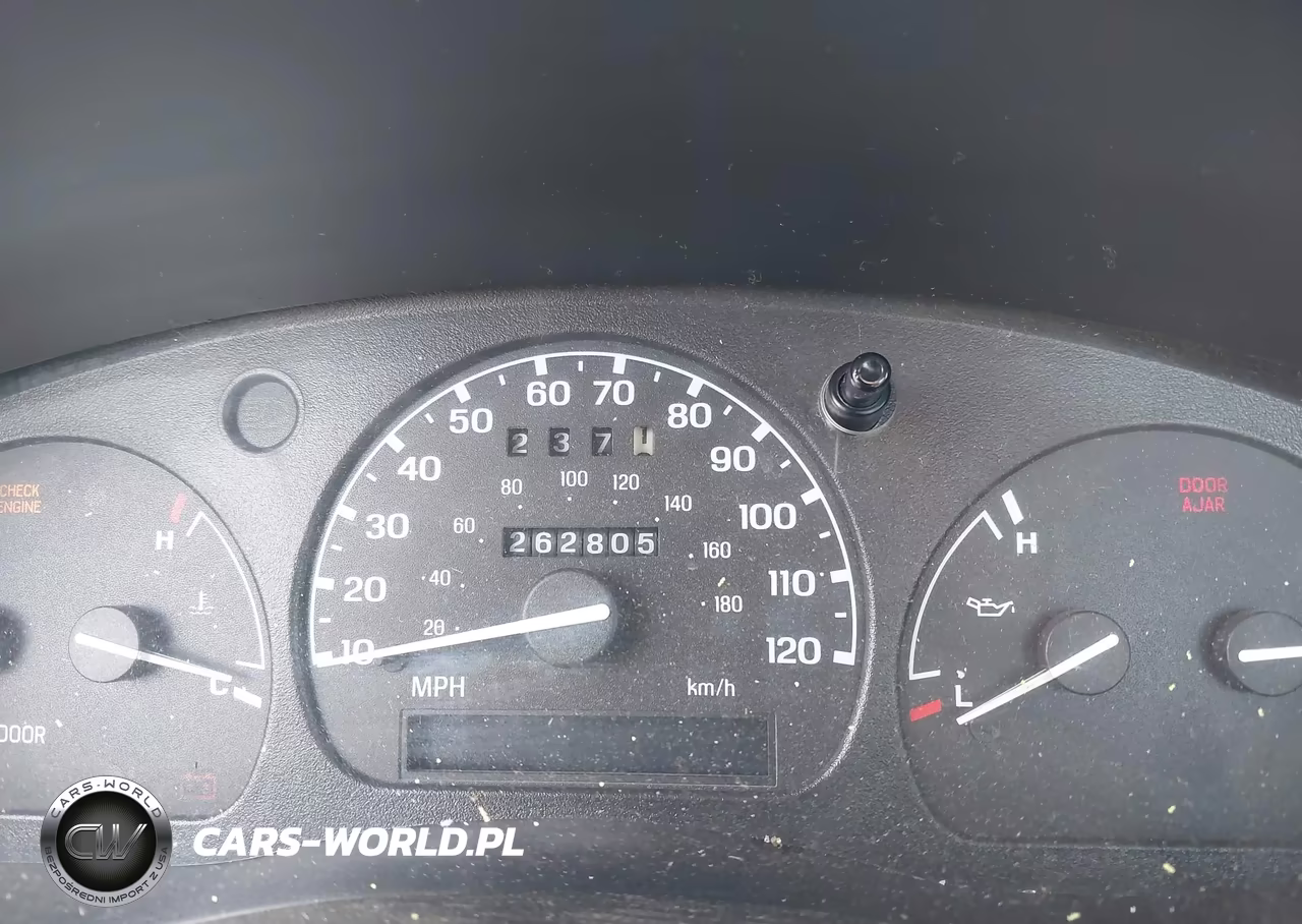 2000 Ford Ranger Xl-Xlt VIN:1FTYR10C7YPA19723 - 7