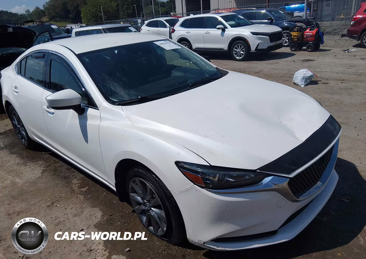 2018 Mazda Mazda6 Sport