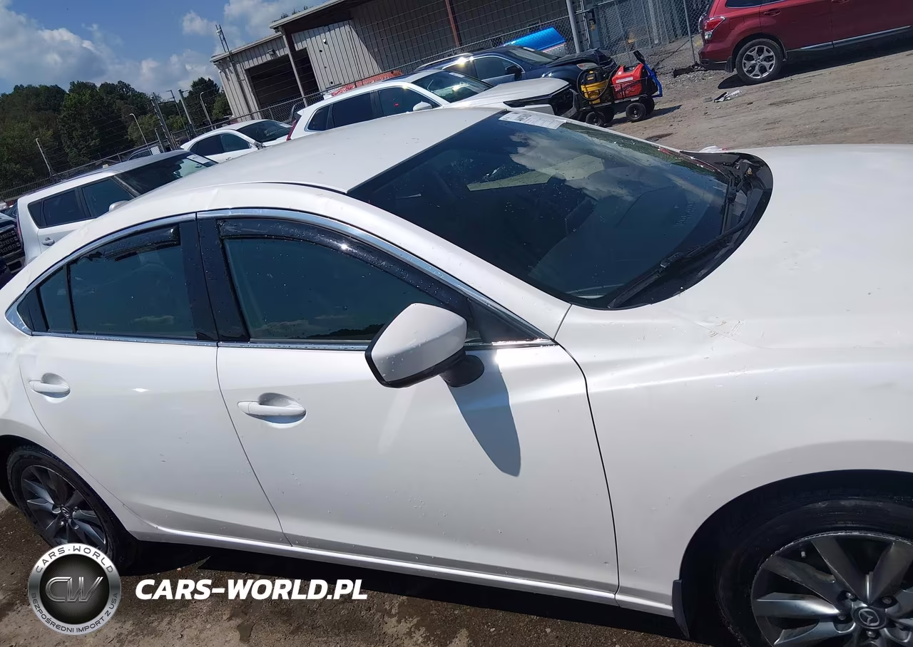 2018 Mazda Mazda6 Sport VIN:JM1GL1UM1J1330167 - 13