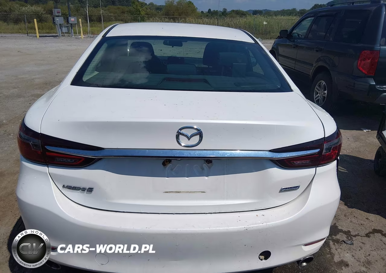 2018 Mazda Mazda6 Sport VIN:JM1GL1UM1J1330167 - 16