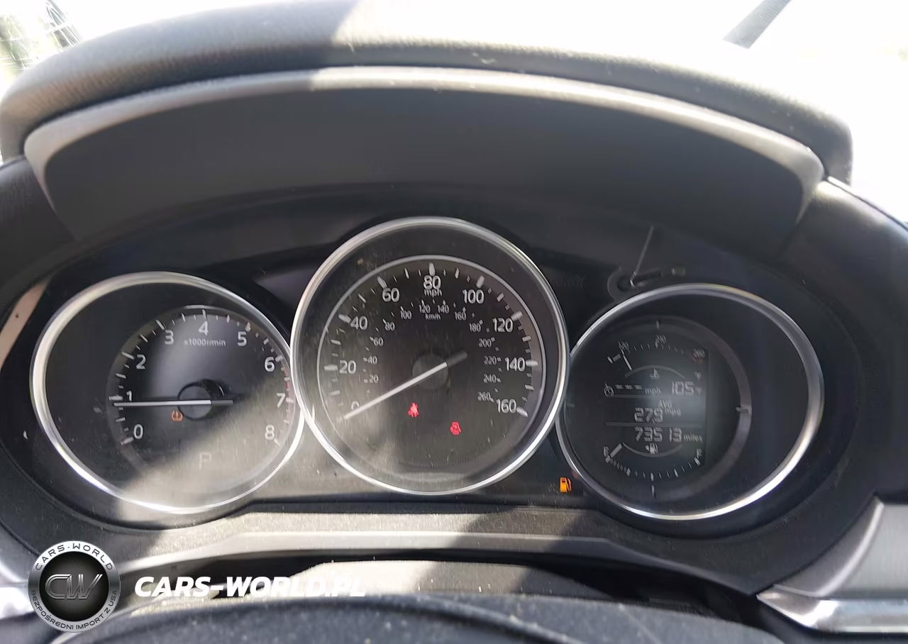 2018 Mazda Mazda6 Sport VIN:JM1GL1UM1J1330167 - 7
