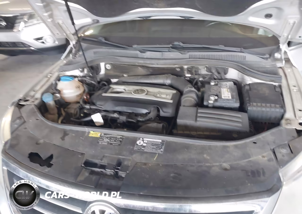 2010 Volkswagen Cc Sport VIN:WVWNN7AN1AE550905 - 10