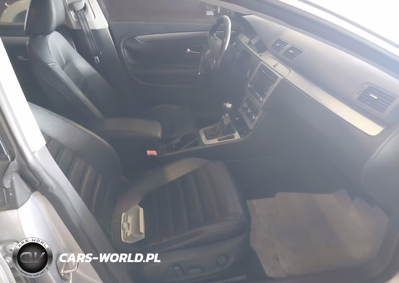 2010 Volkswagen Cc Sport VIN:WVWNN7AN1AE550905 - 5