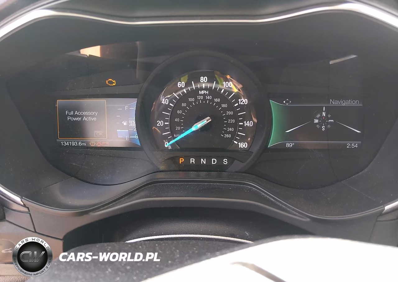 2020 Ford Fusion Titanium VIN:3FA6P0D99LR153050 - 7