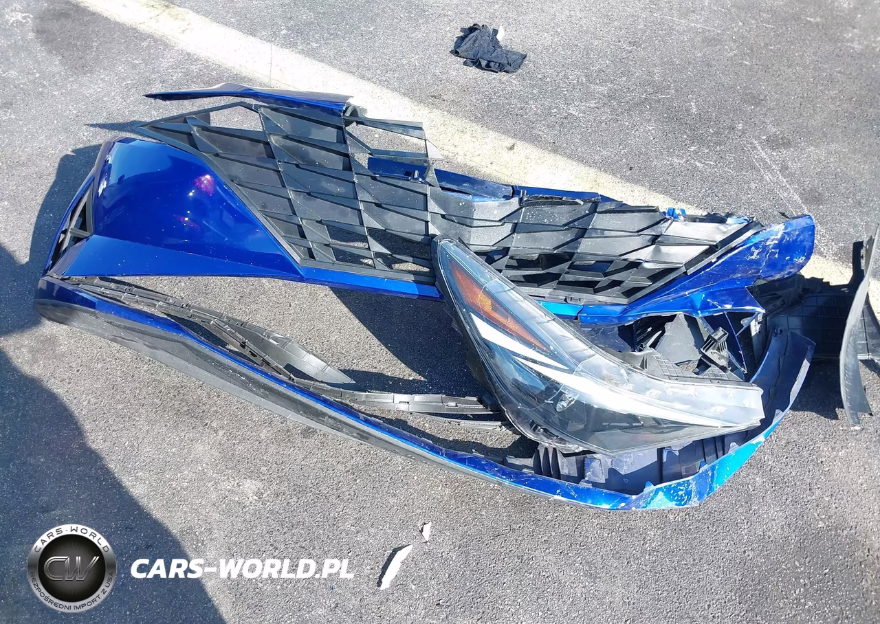 2023 Hyundai Elantra Sel VIN:5NPLM4AG4PH110793 - 11
