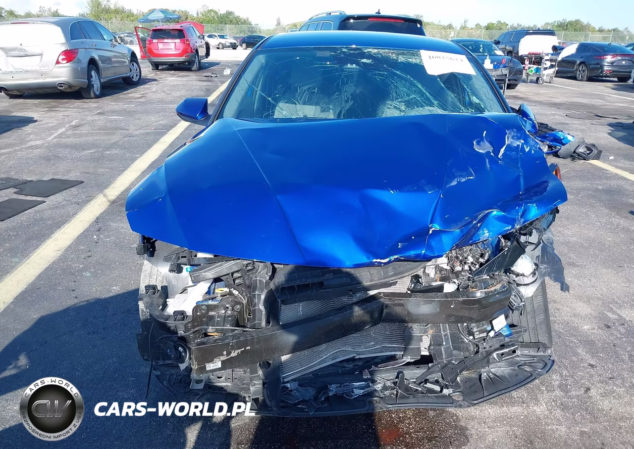 2023 Hyundai Elantra Sel VIN:5NPLM4AG4PH110793 - 12