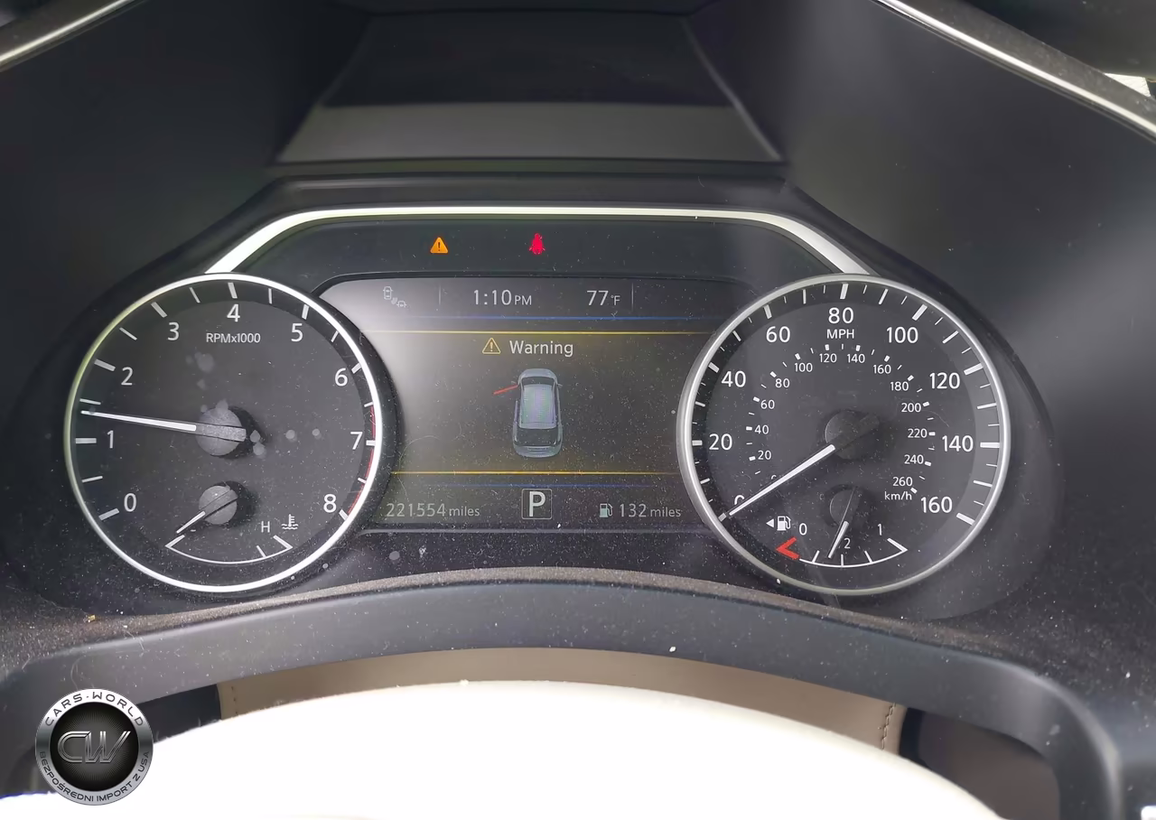 2017 Nissan Murano Sl VIN:5N1AZ2MH3HN139846 - 7