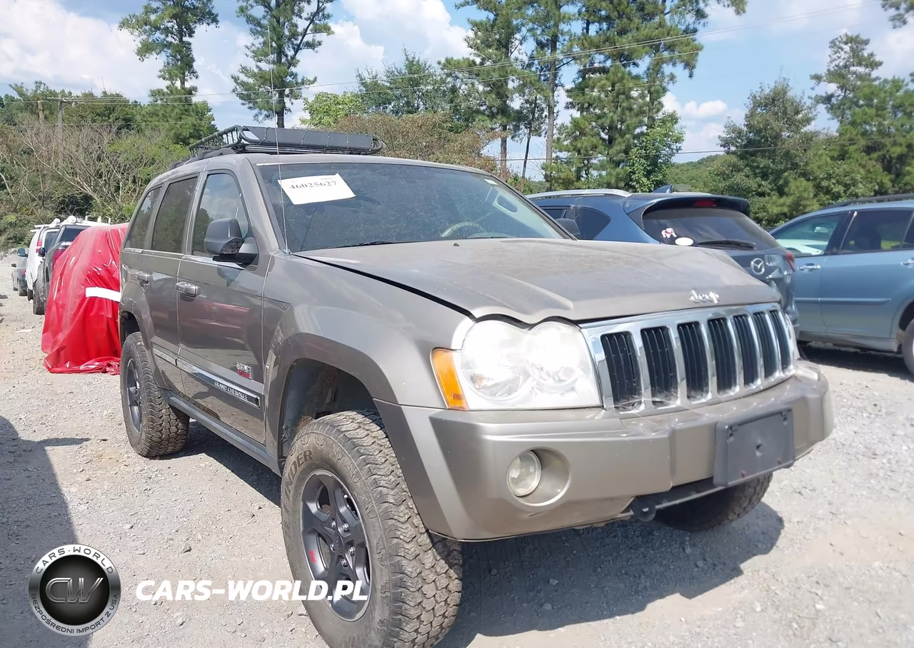 2005 Jeep Grand Cherokee Limited