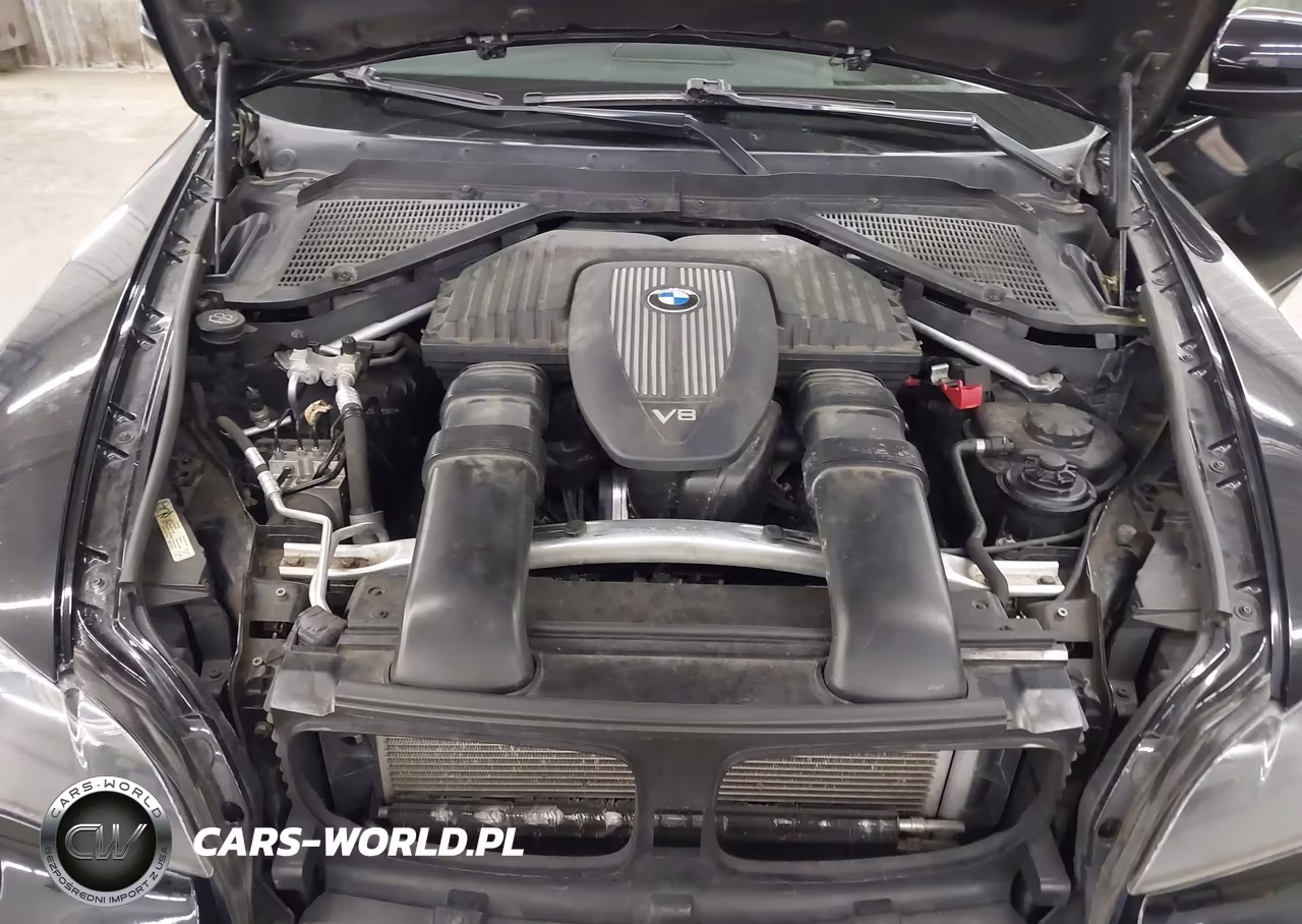 2009 BMW X5 xDrive48I VIN:5UXFE83549L309661 - 10