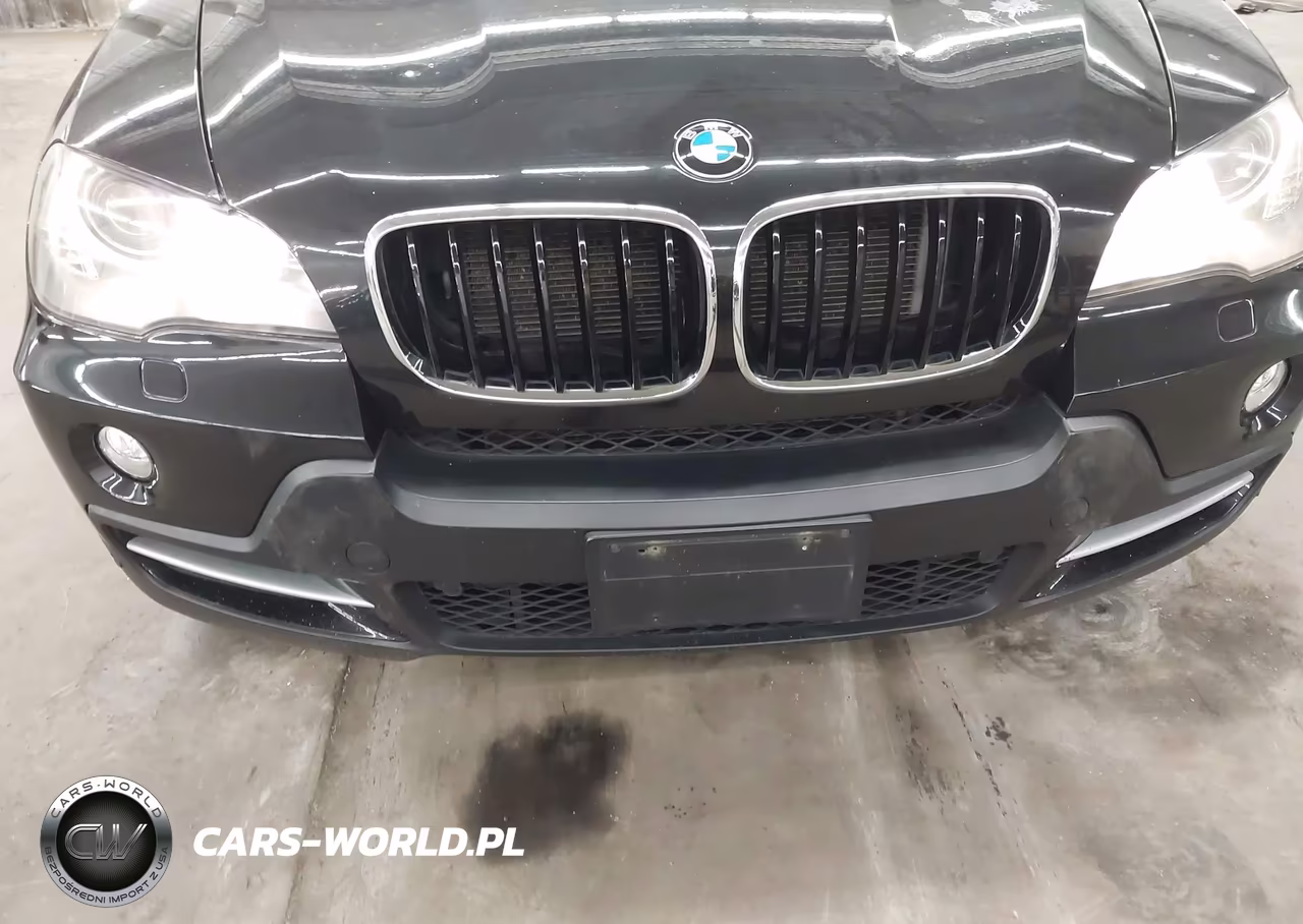 2009 BMW X5 xDrive48I VIN:5UXFE83549L309661 - 6