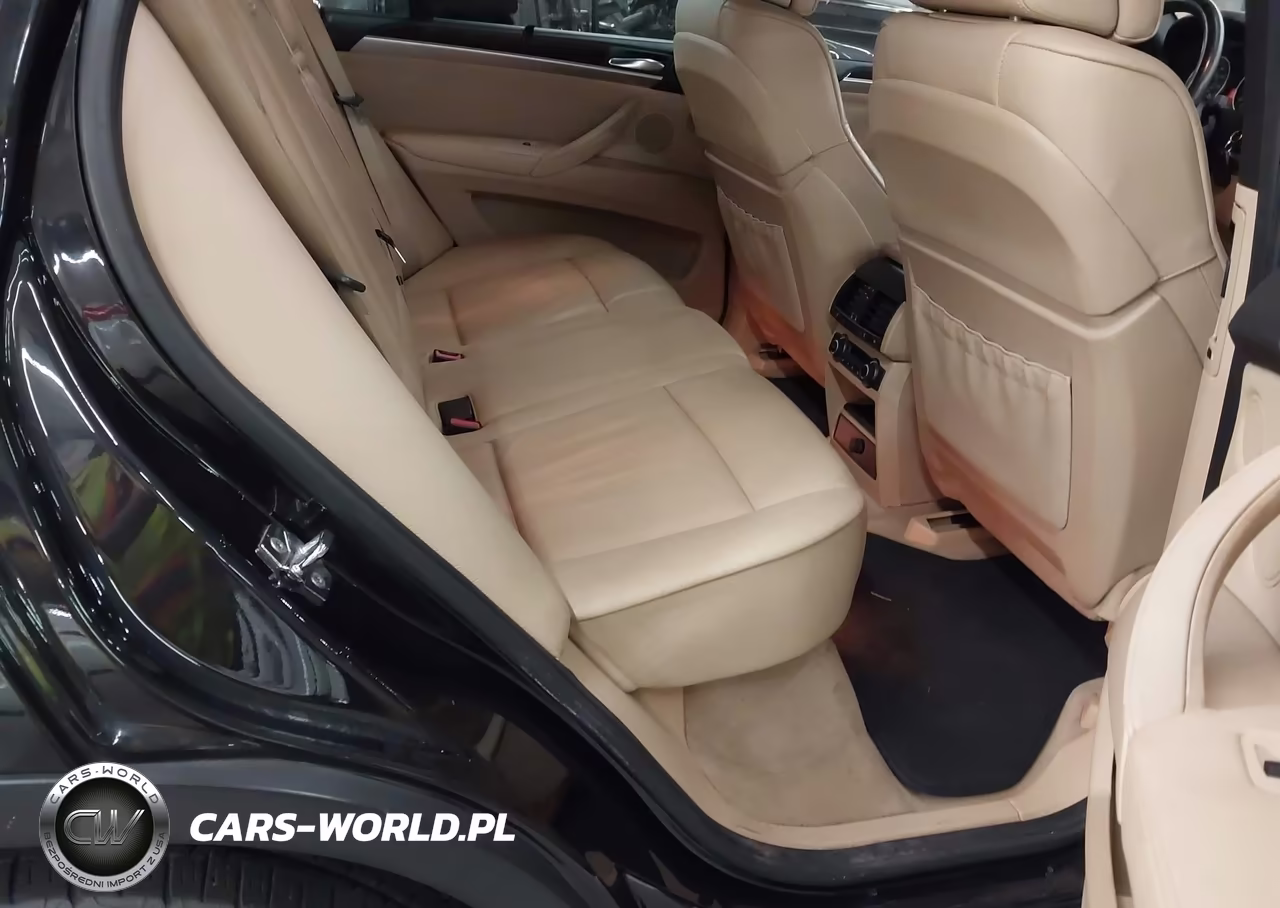 2009 BMW X5 xDrive48I VIN:5UXFE83549L309661 - 8