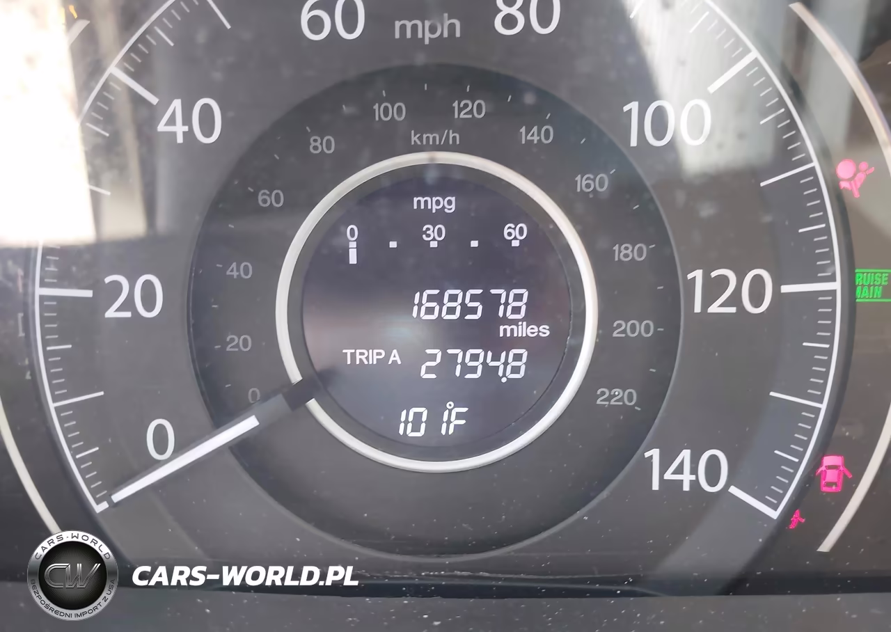 2014 Honda Cr-V Lx VIN:5J6RM3H33EL032369 - 15