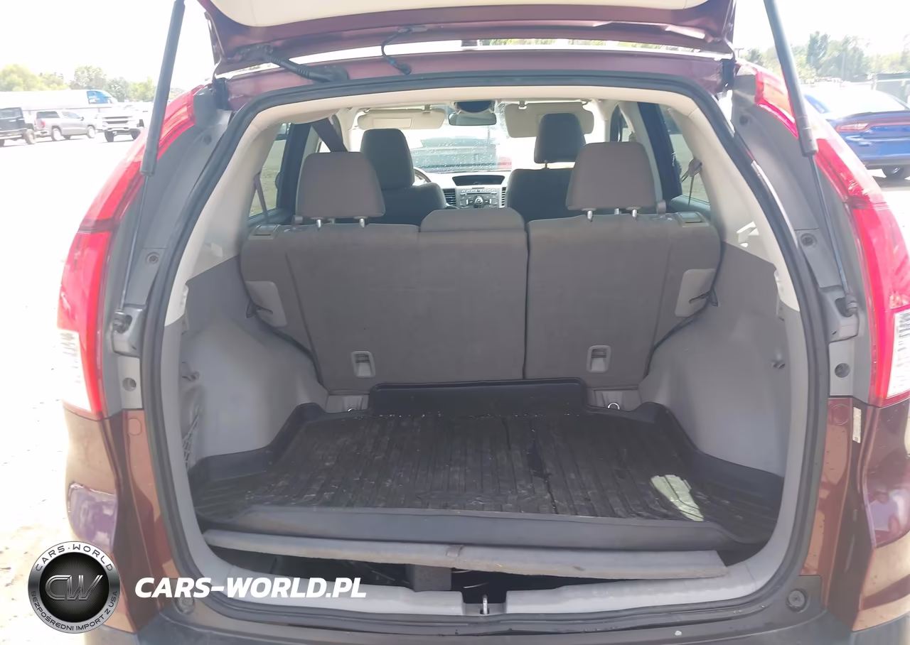 2014 Honda Cr-V Lx VIN:5J6RM3H33EL032369 - 17