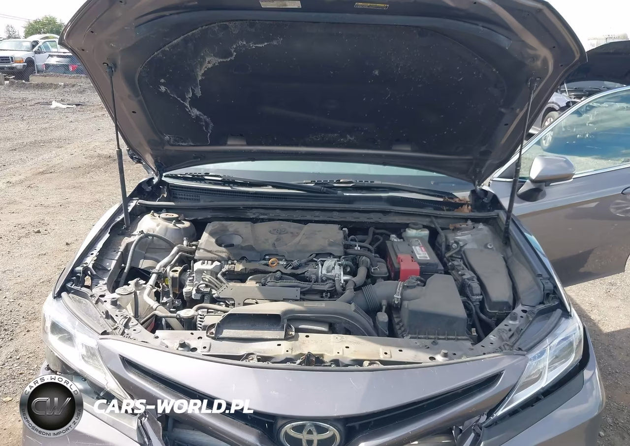 2018 Toyota Camry Se VIN:4T1B11HK3JU151826 - 10