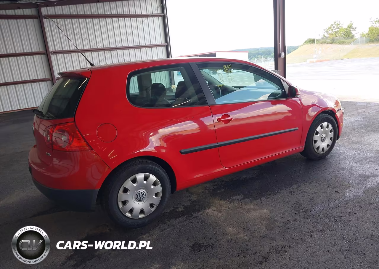 2007 Volkswagen Rabbit 2-Door VIN:WVWAR71K67W025219 - 4
