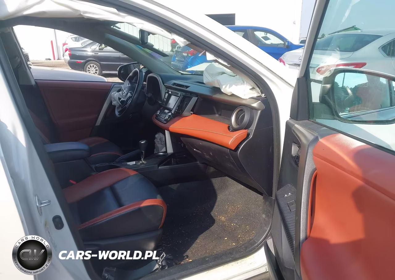 2013 Toyota Rav4 Limited VIN:2T3DFREV8DW092629 - 5