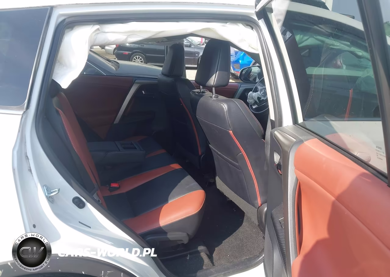 2013 Toyota Rav4 Limited VIN:2T3DFREV8DW092629 - 8