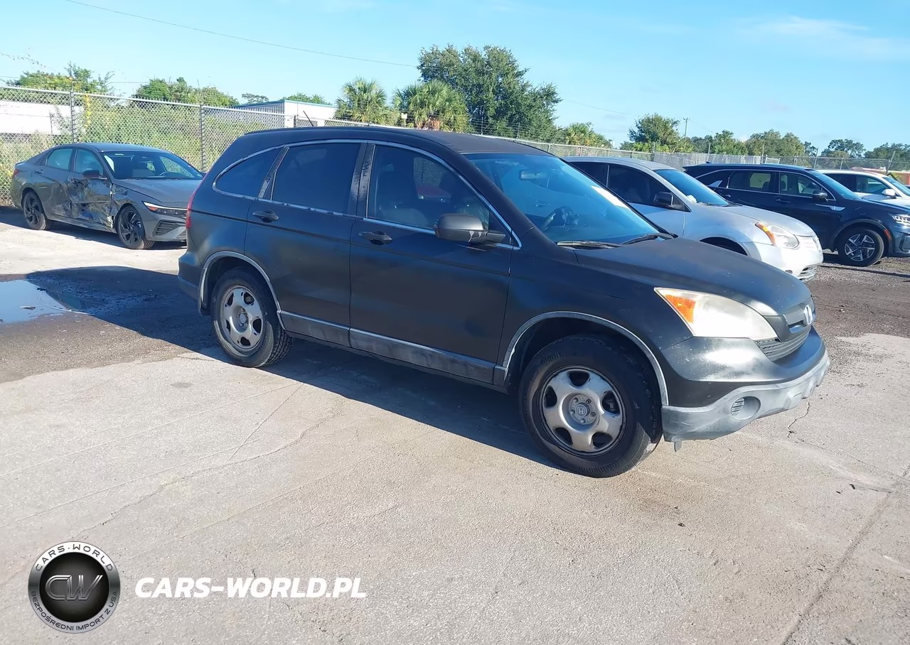 2008 Honda Cr-V Lx – zdjęcie 1 z 11