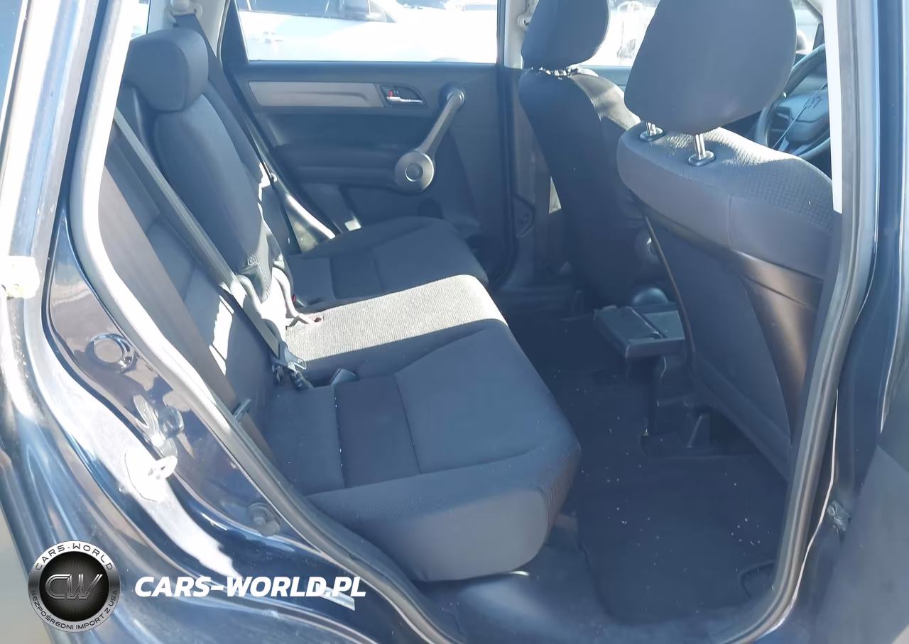 2008 Honda Cr-V Lx VIN:JHLRE38358C006415 - 8