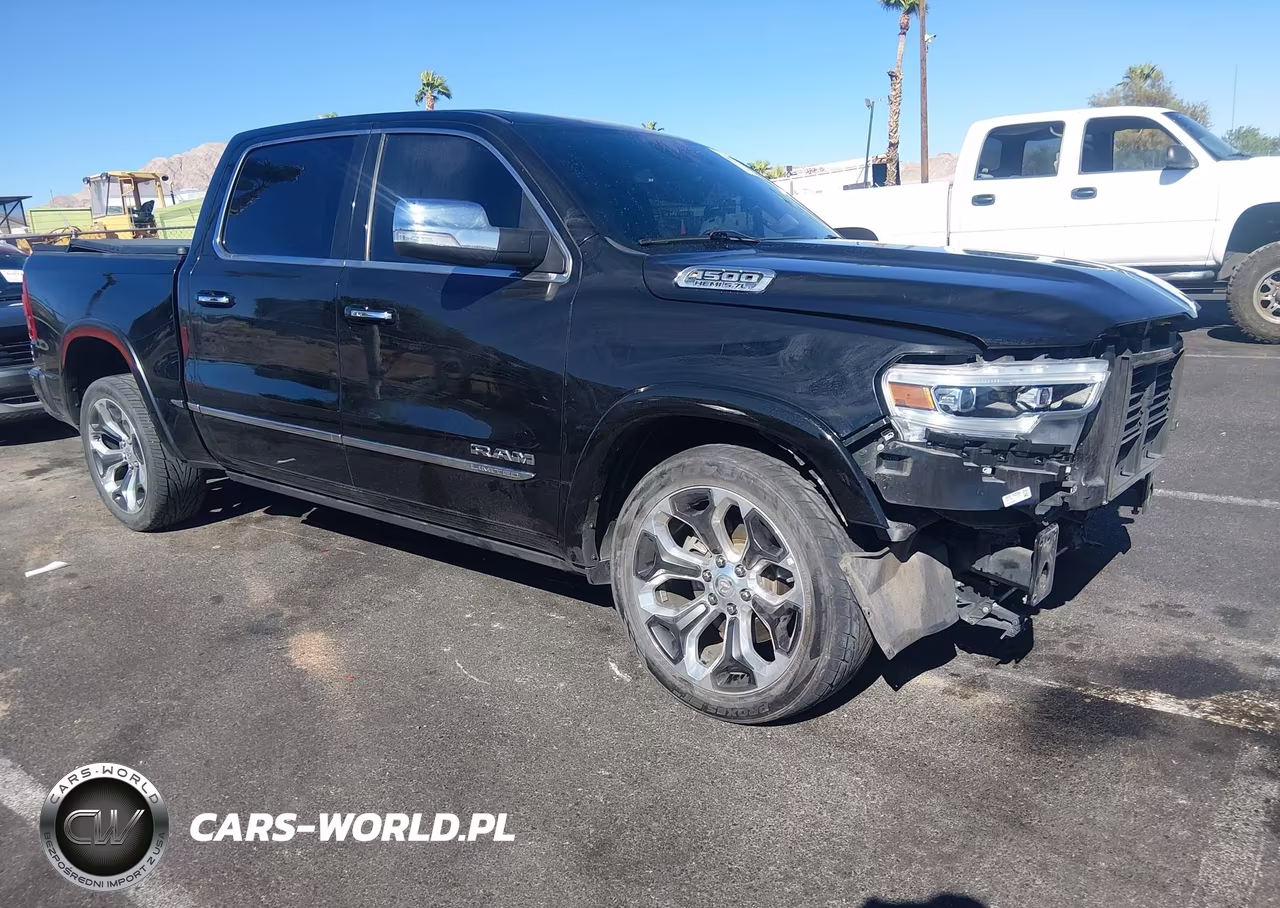 2020 Ram 1500 Limited 4X4 5'7 Box