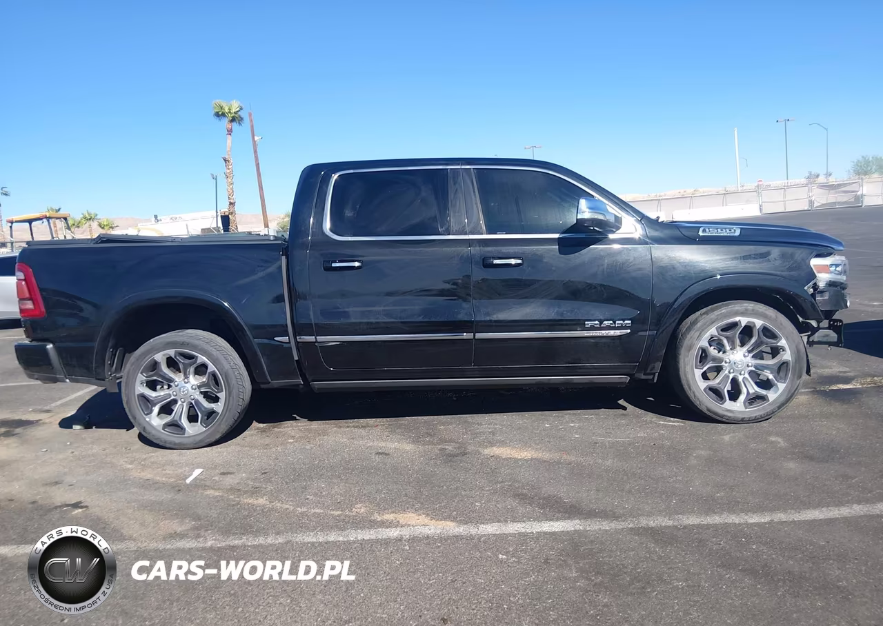2020 Ram 1500 Limited 4X4 5'7 Box VIN:1C6SRFHT4LN191050 - 13