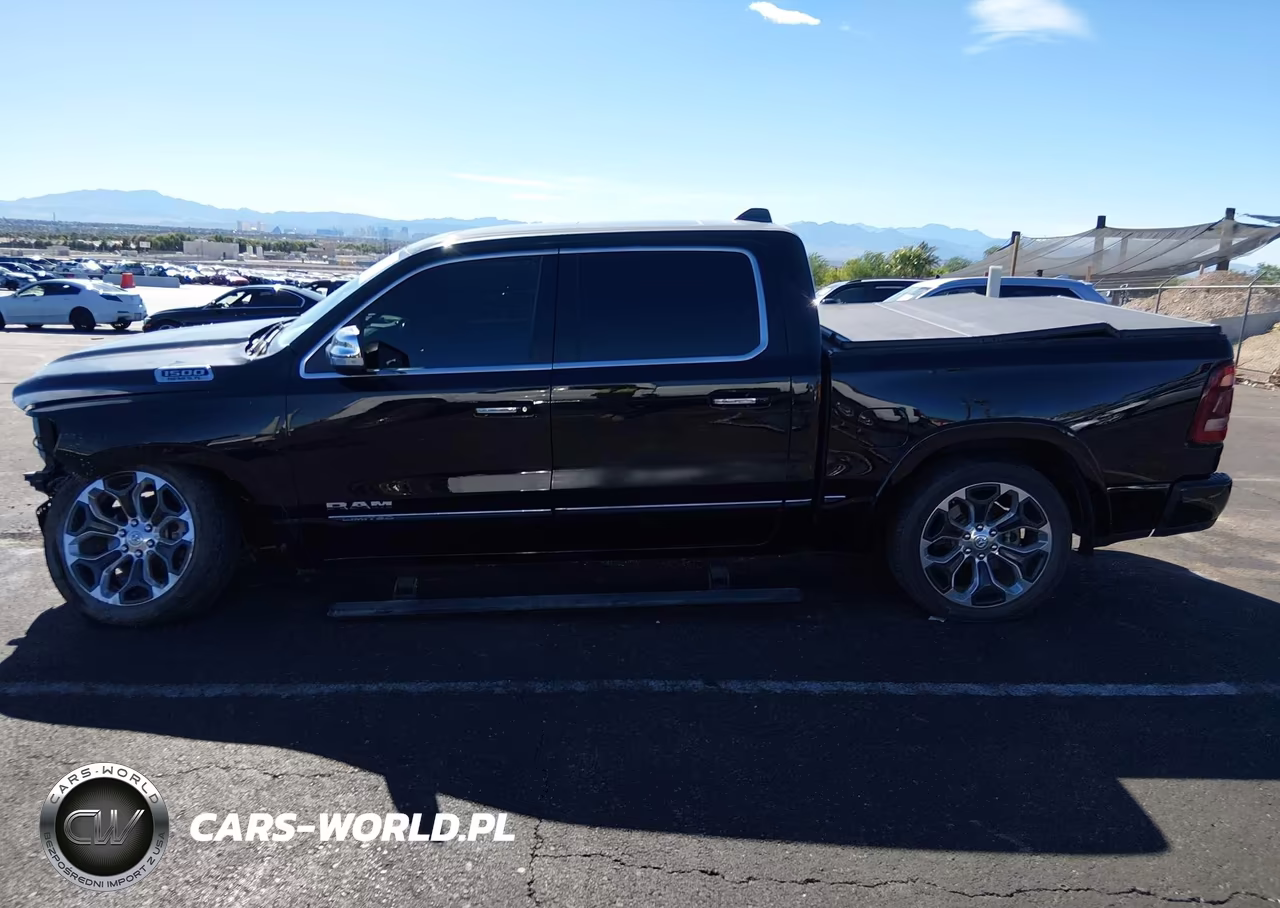 2020 Ram 1500 Limited 4X4 5'7 Box VIN:1C6SRFHT4LN191050 - 14