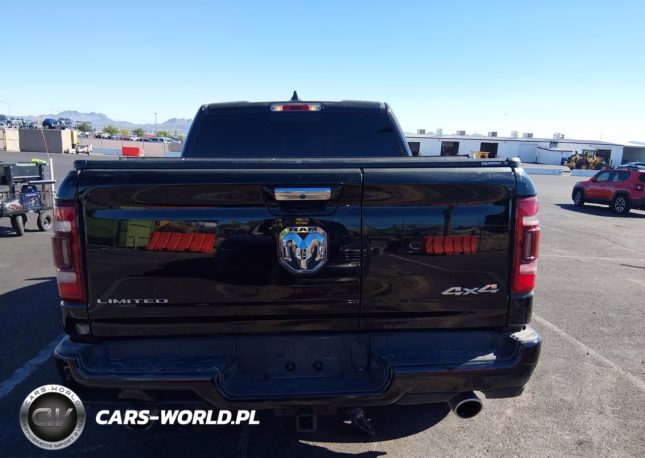 2020 Ram 1500 Limited 4X4 5'7 Box VIN:1C6SRFHT4LN191050 - 16