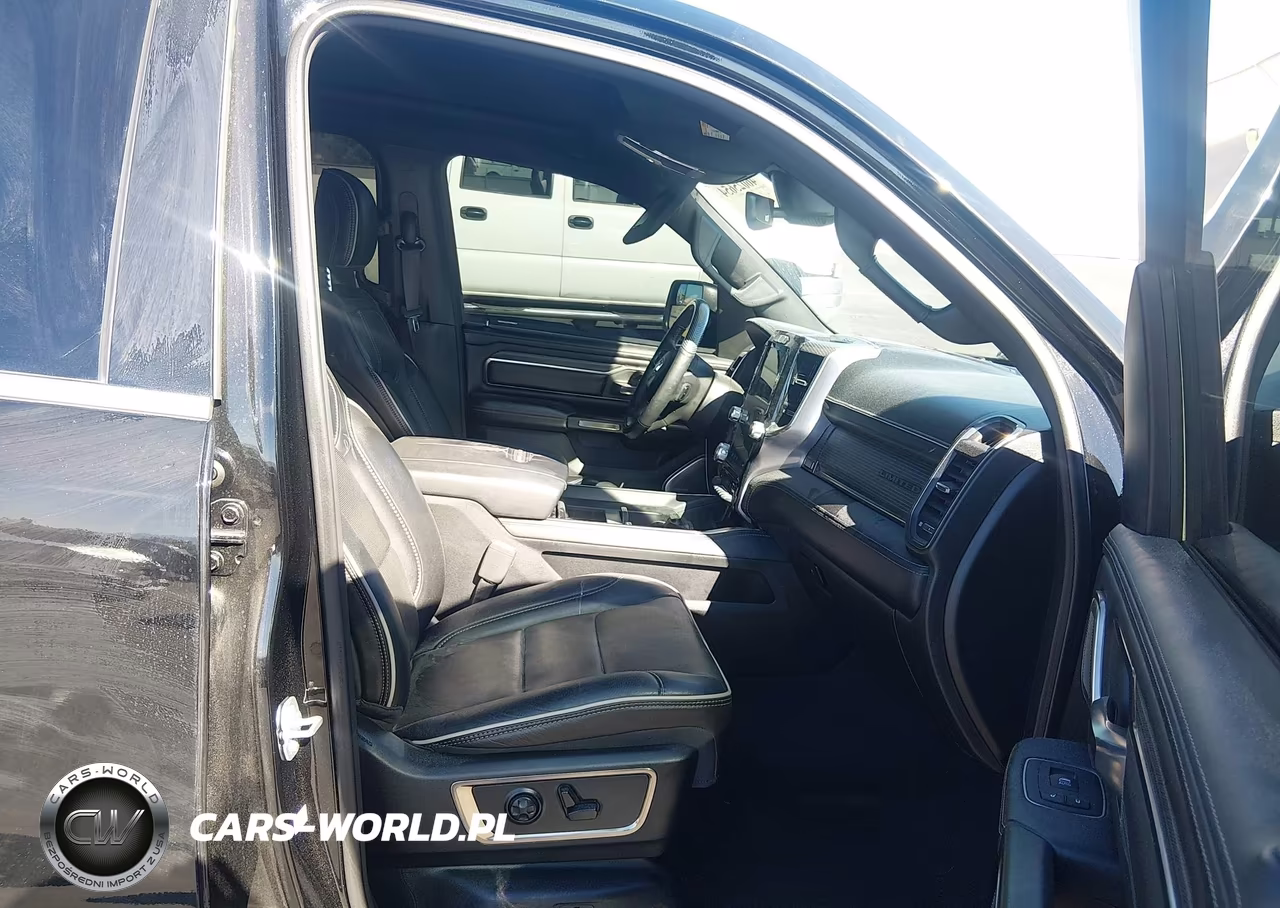 2020 Ram 1500 Limited 4X4 5'7 Box VIN:1C6SRFHT4LN191050 - 5