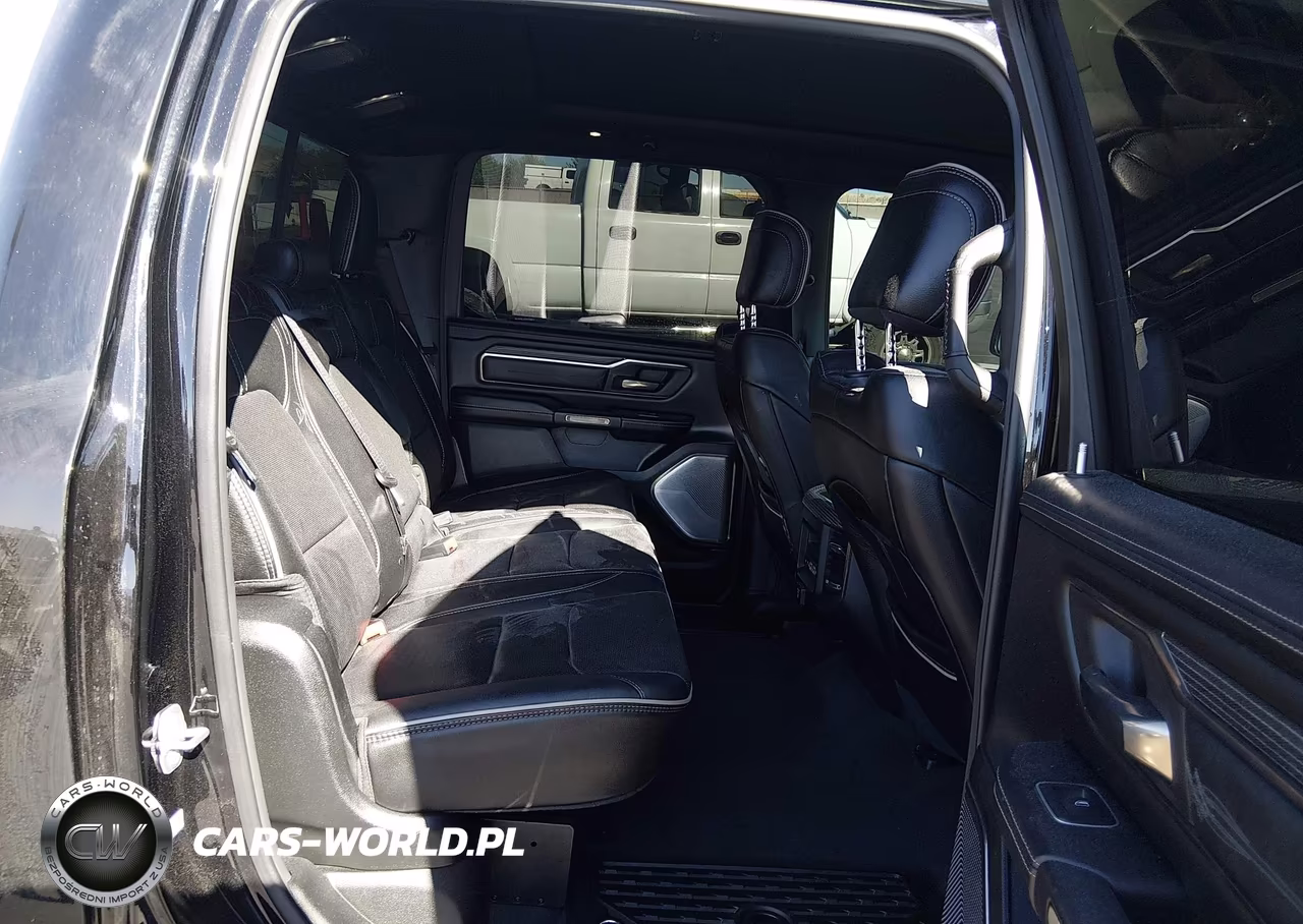 2020 Ram 1500 Limited 4X4 5'7 Box VIN:1C6SRFHT4LN191050 - 8