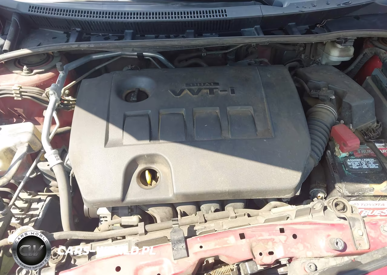 2012 Toyota Corolla L VIN:5YFBU4EE3CP072796 - 10