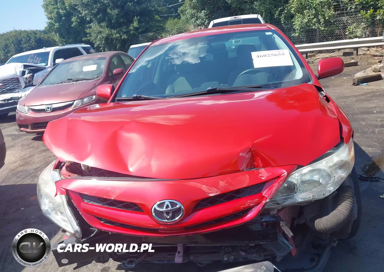 2012 Toyota Corolla L VIN:5YFBU4EE3CP072796 - 12