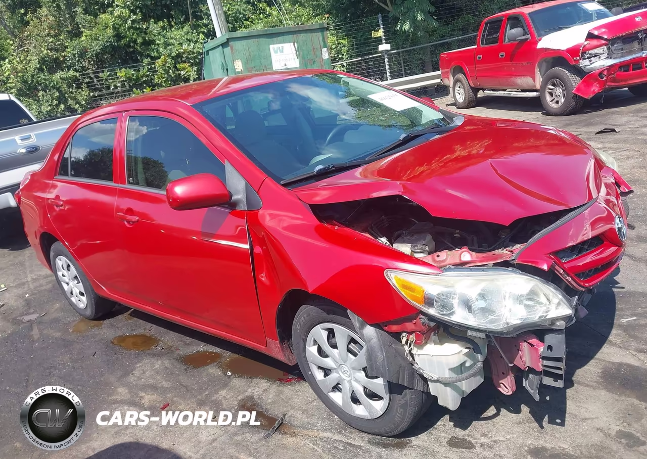 2012 Toyota Corolla L VIN:5YFBU4EE3CP072796 - 13