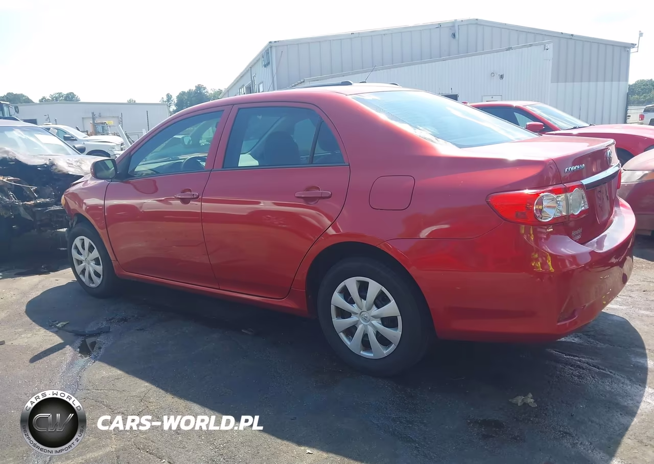 2012 Toyota Corolla L VIN:5YFBU4EE3CP072796 - 14