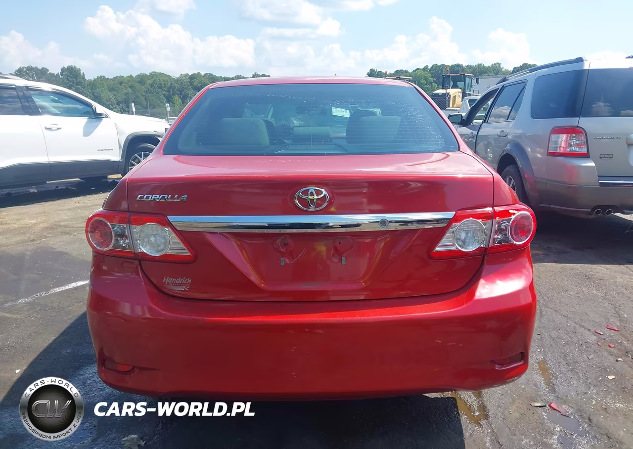 2012 Toyota Corolla L VIN:5YFBU4EE3CP072796 - 16
