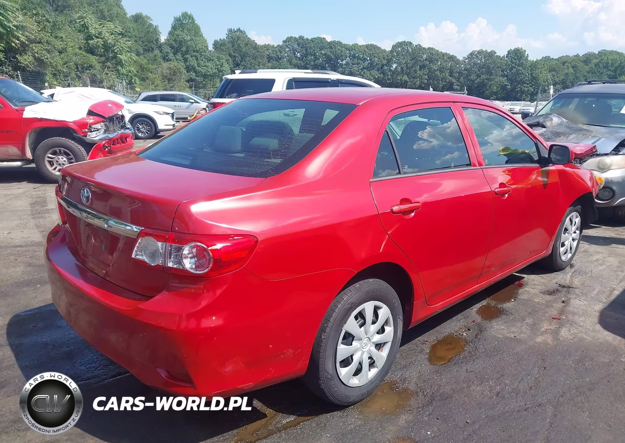 2012 Toyota Corolla L VIN:5YFBU4EE3CP072796 - 4