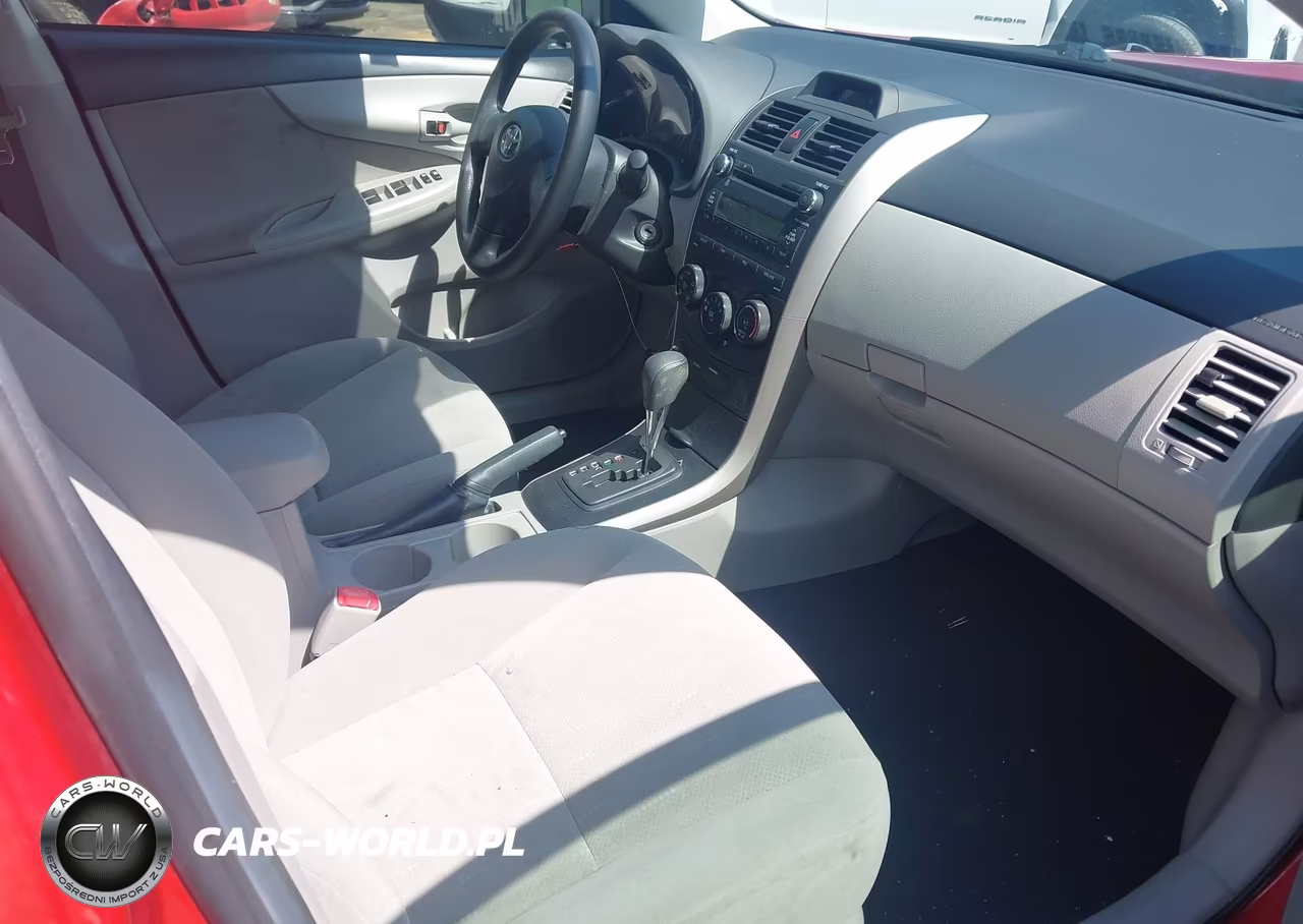 2012 Toyota Corolla L VIN:5YFBU4EE3CP072796 - 5