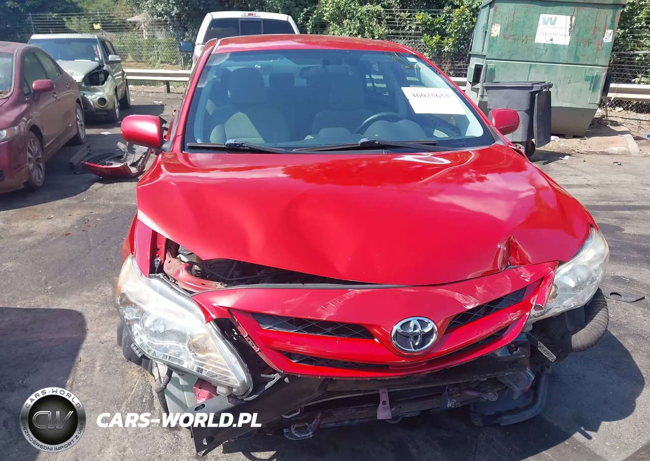 2012 Toyota Corolla L VIN:5YFBU4EE3CP072796 - 6